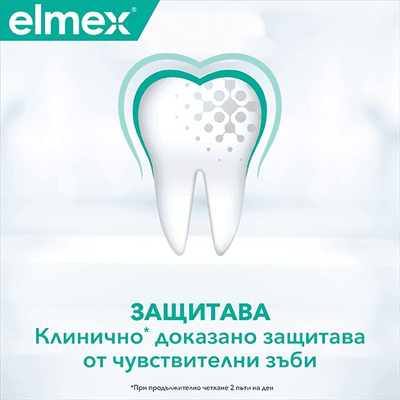 Благоприятни свойства на Elmex защита срещу кариес
