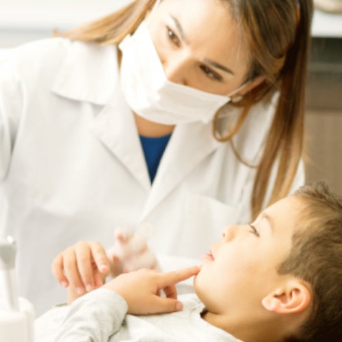 Грижа за детски зъби