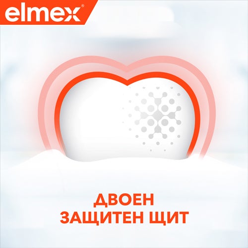 elmex® Caries Protection Gentle White паста за зъби